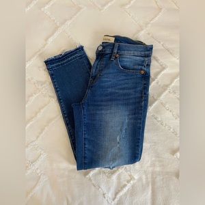 GAP 1969 Best Girlfriend Jeans (Size 27)